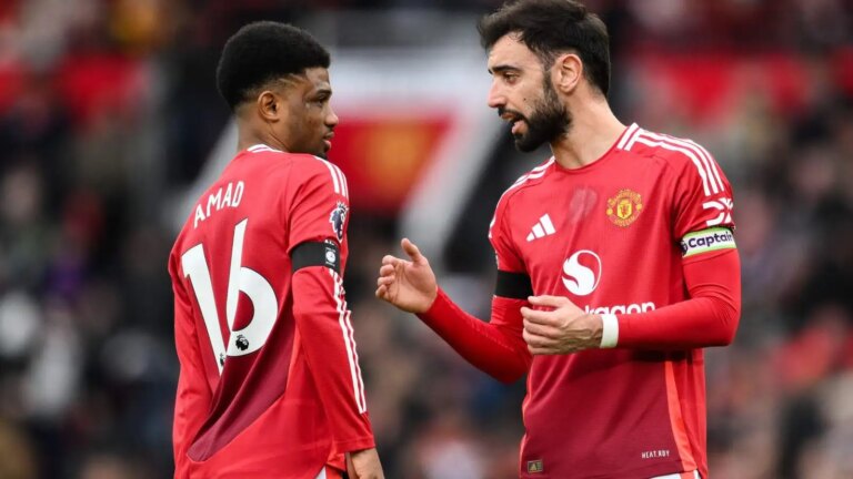 Man Utd star facing ‘natural separation’ transfer as shock exit would ‘benefit both’