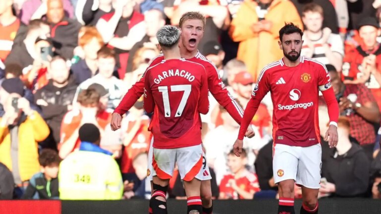 Man Utd ‘insiders’ reveal verdict on one star with ‘smashed confidence’; Amorim picks out ‘top player’