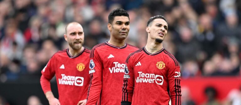 “Training ground sources say”: Amorim absolutely livid with recruitment department for these two reasons – report