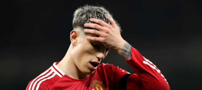 “He has a knock”: Amorim admits injury scare, United sweating over key star’s participation ahead of FA Cup tie vs Fulham