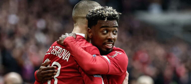 Free transfer, Amorim “keen”: England midfield maestro looks nailed on to join United this summer – report