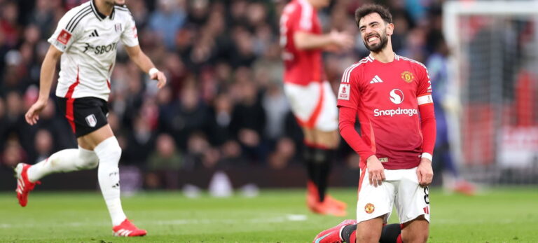 Hojlund shocking as ever, but this star was the real reason United lost vs Fulham