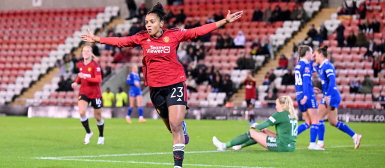 Agent of United Women’s star “under huge psychological pressure” makes shocking accusation against the club