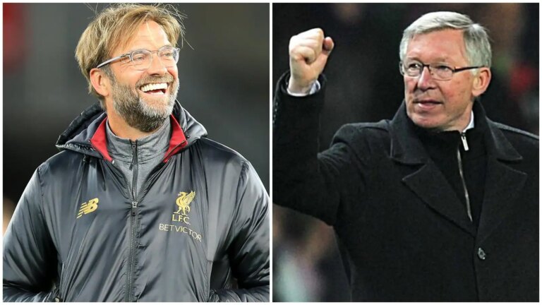 Man Utd: Lineker echoes INEOS in fingering Ferguson amid Klopp comparison