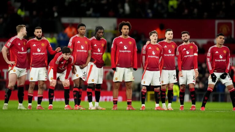 Man Utd man ‘equal parts pants and excellent’ as Reds ‘weren’t even bad’