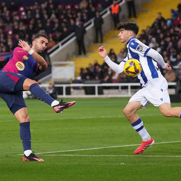 real-sociedad-beaten-ahead-of-thursday’s-tie