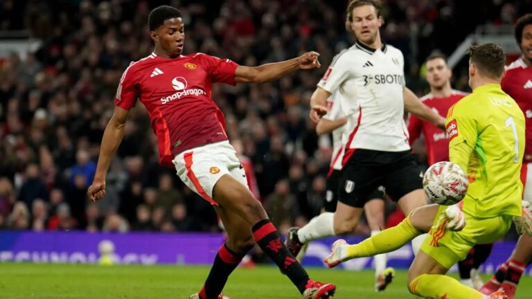 Is Man Utd kid Chido Obi the answer to Amorim’s problems? Analysing his 14 touches v Fulham
