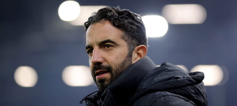 “I was a pundit…it is really easy:” Amorim lashes out at United legend following brutal criticism