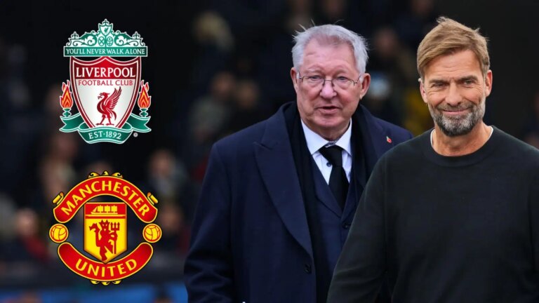 Ferguson failed Manchester United and embarrassing Klopp comparison proves it