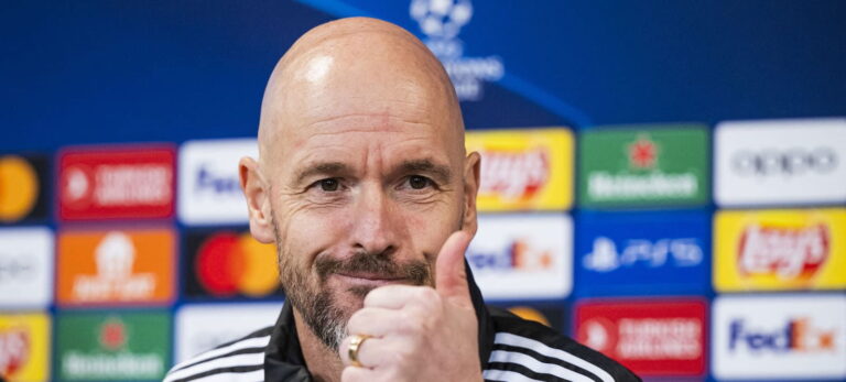 Dream team or stuff of nightmares?: Ten Hag set to link up with Jurgen Klopp at RB Leipzig – report