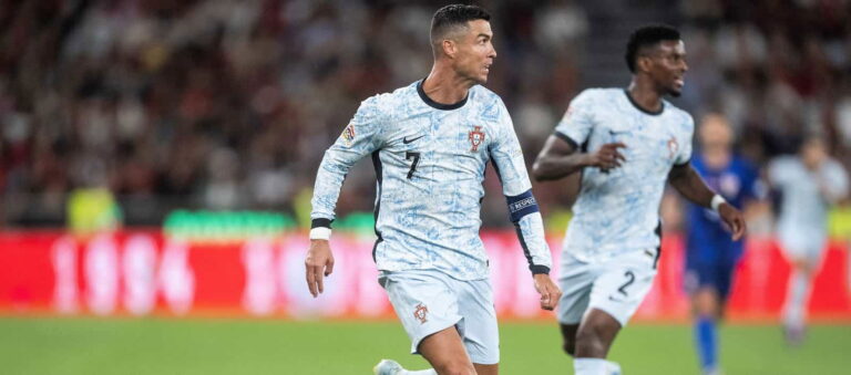 President of shock club asserts lofty ambitions to tempt Cristiano Ronaldo away from Al-Nassr – report