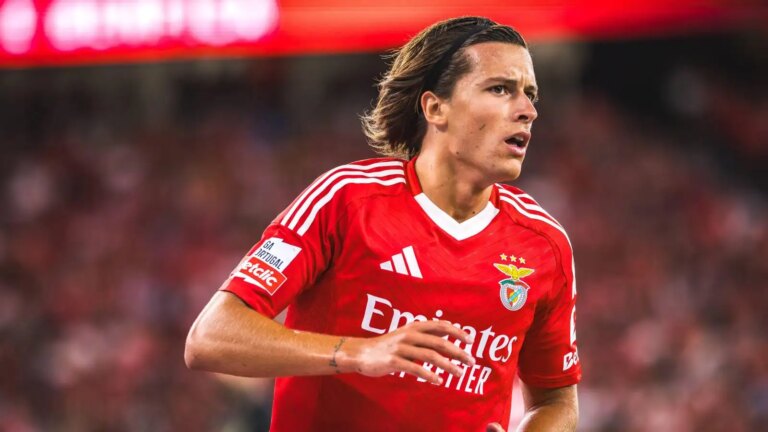 Man Utd: Alvaro Carreras refuses to rule out the possibility of a return to Old Trafford