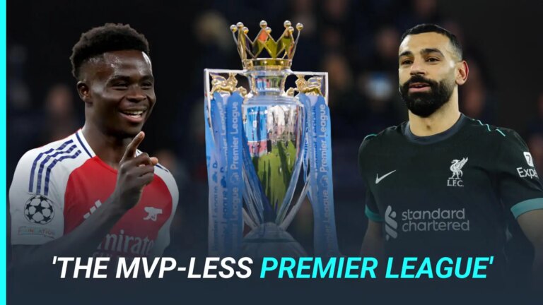 Arsenal lead Liverpool in Premier League table without MVPs as Spurs in Champions League race