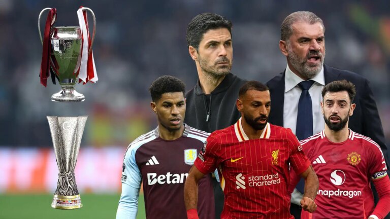 Rashford back in the Champions League big time as Liverpool cruelly punished for success