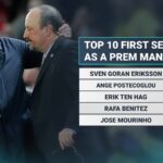 arne-slot-threatening-top-10-list-of-debut-premier-league-manager-seasons