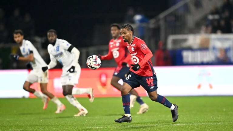 Man United transfers: Romano makes ‘100%’ claim as Red Devils battle Spurs for Angel Gomes