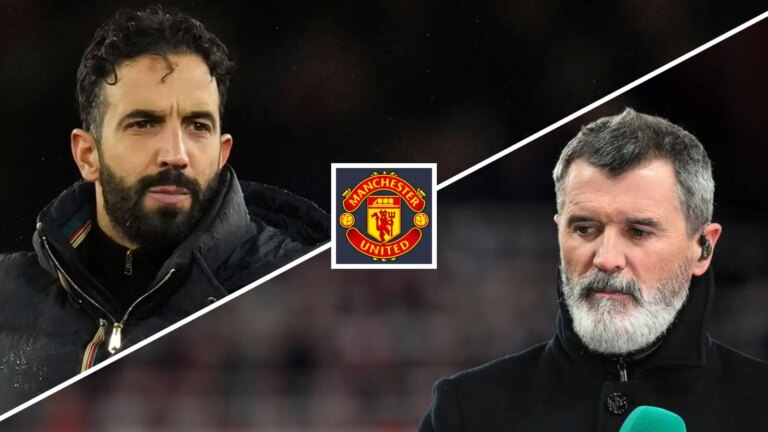 Man Utd: Amorim replacement ‘leadership coup’ revealed as legend’s ‘ego’ would ‘take him back’
