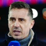 man-utd:-neville-makes-shock-arsenal-prediction-as-fans-told-glazers-‘can-run-club-how-they-want’