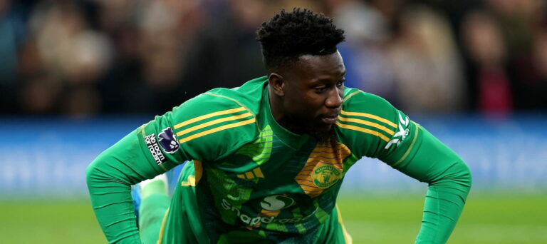 “It’s not going well today”: United star with growing catalogue of errors finally opens up on his disastrous form