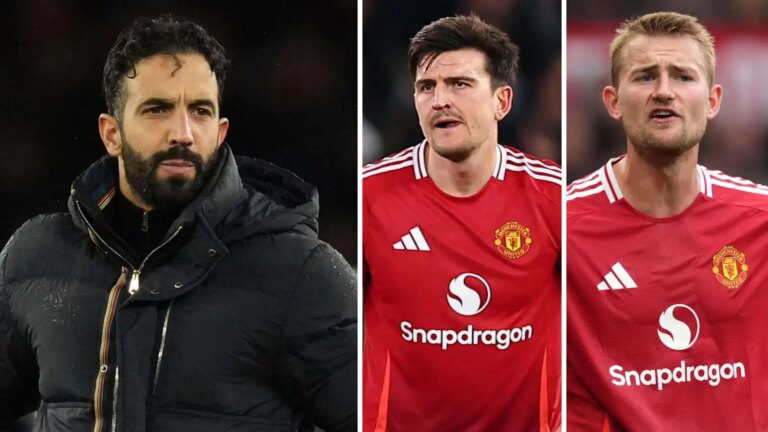 Man Utd hero slams defenders as ‘good players can play in any system’ amid Amorim doubts