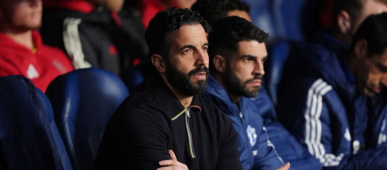 “The key will be…”: Amorim pinpoints exactly how United will get past Real Sociedad next week