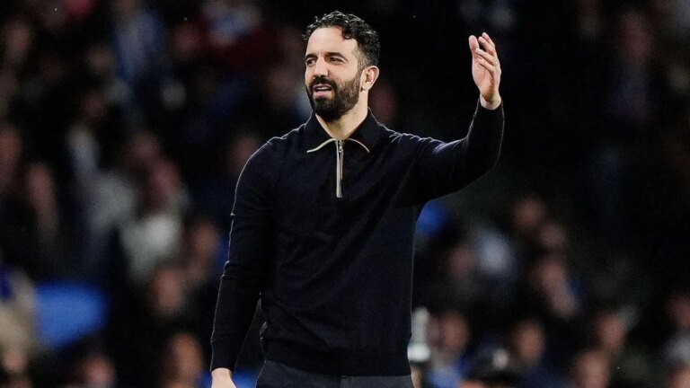 Man Utd: Amorim urges one star to stop ‘being anxious’; drops ‘survival’ claim with squad ‘really tired’