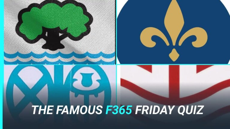 Football quiz: Identify the Premier League and Champions League club badges…