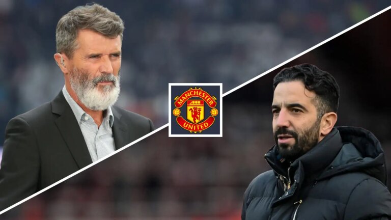 Man Utd told to hire Keane if they sack Amorim as Carragher asks ‘how bad is this going to get?’