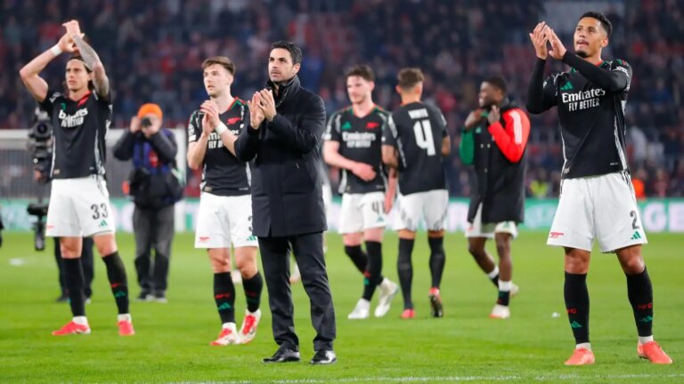 Arteta is no ‘student of Guardiola’, Arsenal are a ‘modern and expensive Wimbledon team’