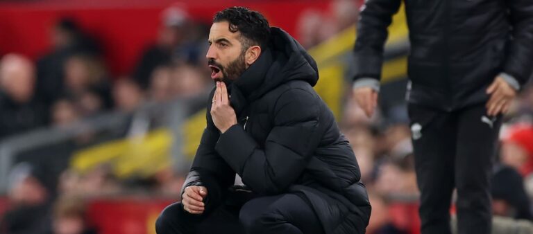 Amorim’s blunt remarks about United star “didn’t go down well” with annoyed Old Trafford chiefs – report