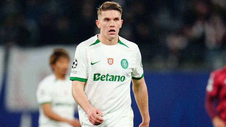 Man Utd target ‘expresses’ summer transfer ‘desire’ but Amorim ‘faces’ Arsenal ‘competition’