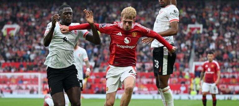 3-4-3: Amorim will outsmart Arteta will this young, dynamic United line-up vs Arsenal