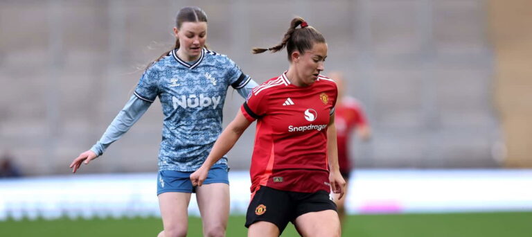 Video: United Women ease to 3-1 victory over Sunderland to move one step away from Wembley return