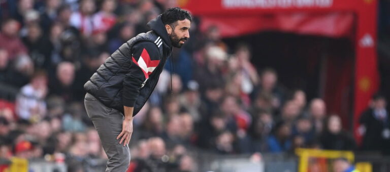 United display big-game mentality vs Arsenal but Amorim certainly missed a huge trick