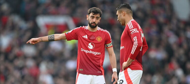 9 tackles, 12 duals, 83% passing: this United star went to war for Amorim in impressive draw with Arsenal