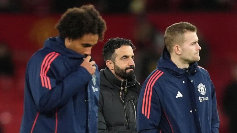 Man Utd: Manager snubs ‘not good enough’ Red Devils star ‘often going wrong’ with two weaknesses