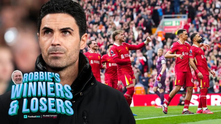 Robbie Savage: Liverpool seal Premier League title as Arteta decision costs Arsenal again