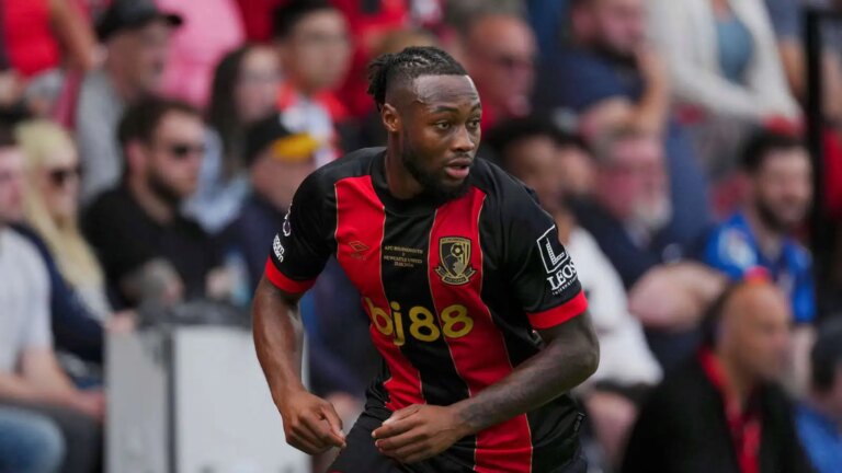 Man Utd want Bournemouth winger Antoine Semenyo but Fabrizio Romano says Bournemouth will ‘fight’