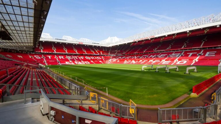 Gary Neville gives first verdict on Old Trafford redevelopment plans Gary Neville gives first verdict on Old Trafford redevelopment plans