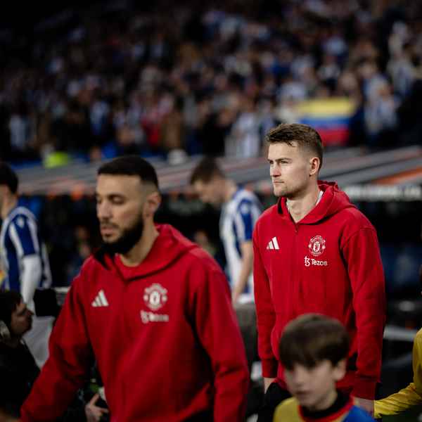 Match preview: United (1) v Real Sociedad (1)