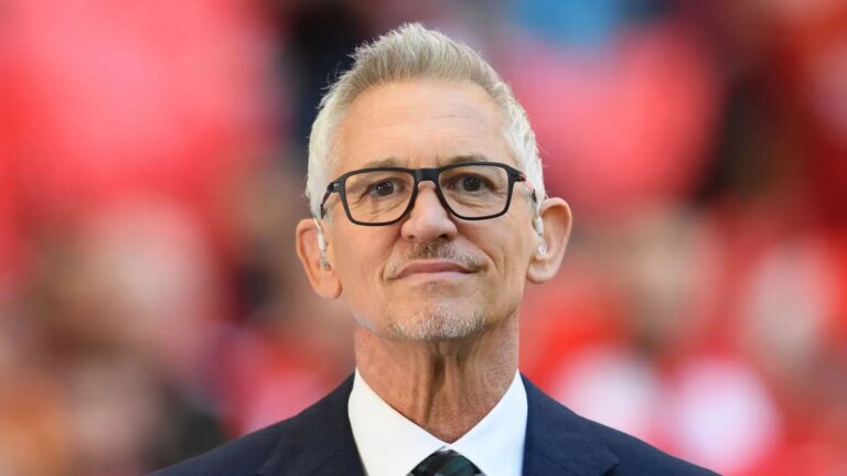 Lineker ‘sad’ at watching downfall of Arsenal man who was a ‘top player in the Premier League’