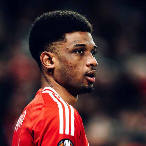 Rooney’s Amad revelation