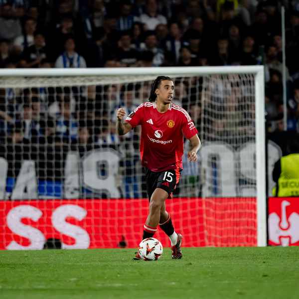 Amorim confirms team news Amorim confirms team news