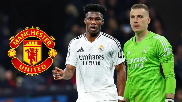 Man Utd ‘intend’ to make £110m ‘investment’ in two Real Madrid stars as Amorim ‘wants’ starter ‘out’