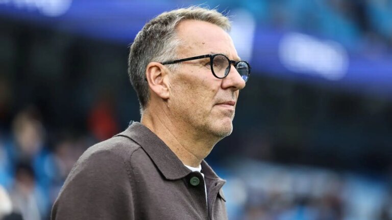 Man Utd: ‘Pathetic’ Ratcliffe slammed by ‘flabbergasted’ Merson as fans should be ‘fuming’ Man Utd: ‘Pathetic’ Ratcliffe slammed by ‘flabbergasted’ Merson as fans should be ‘fuming’