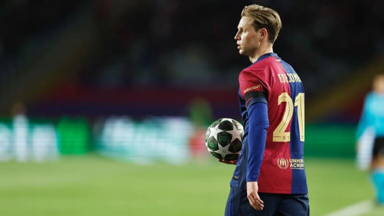 Man Utd transfers: Barcelona respond to £57.8m bid amid reports of ten-man Amorim ‘blacklist’