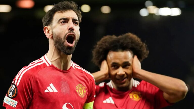 Man Utd target Champions League as Amorim’s side fully morphs into Bruno Fernandes FC