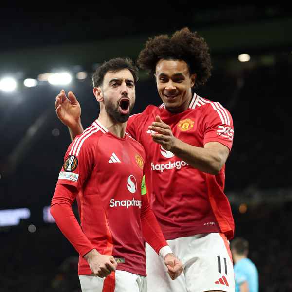 United 4 Real Sociedad 1 (5-2 agg)