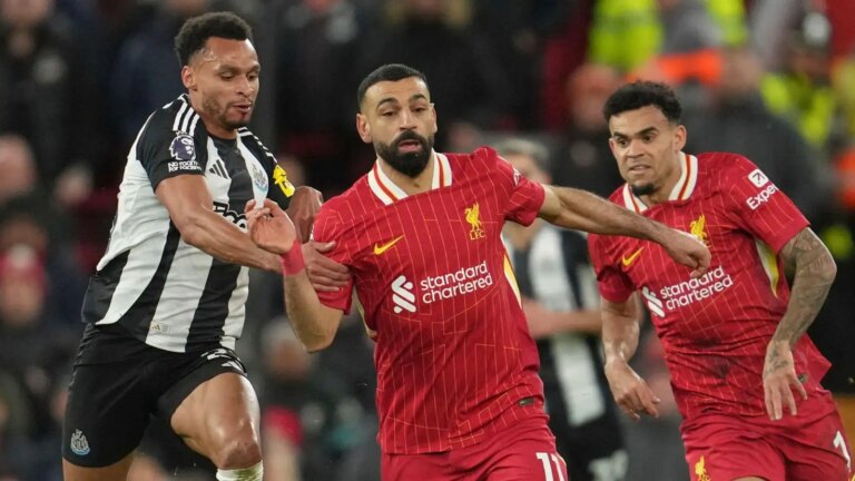 Big Weekend: Liverpool v Newcastle, Arsenal, Bruno Fernandes, Frank, Steel City Derby, Atleti v Barca
