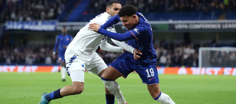 89% pass accuracy, four dribbles completed: United loanee helps side into quarter-finals of Europe